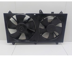 Вентилятор радиатора для Chevrolet Epica 2006-2012 с разбора состояние удовлетворительное