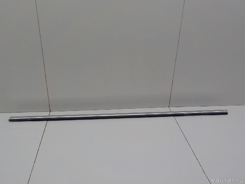 Накладка стекла переднего левого