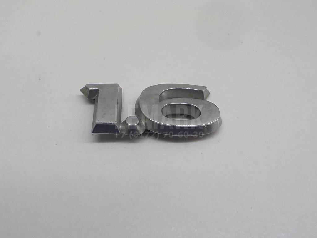 Эмблема на крышку багажника 13315550 GM