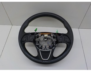Рулевое колесо для AIR BAG (без AIR BAG) для Mitsubishi Outlander (GF) 2012> б/у состояние хорошее