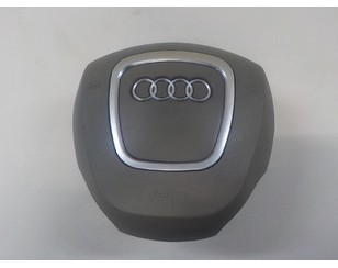 Подушка безопасности в рулевое колесо для Audi A4 [B8] 2007-2015 БУ состояние отличное
