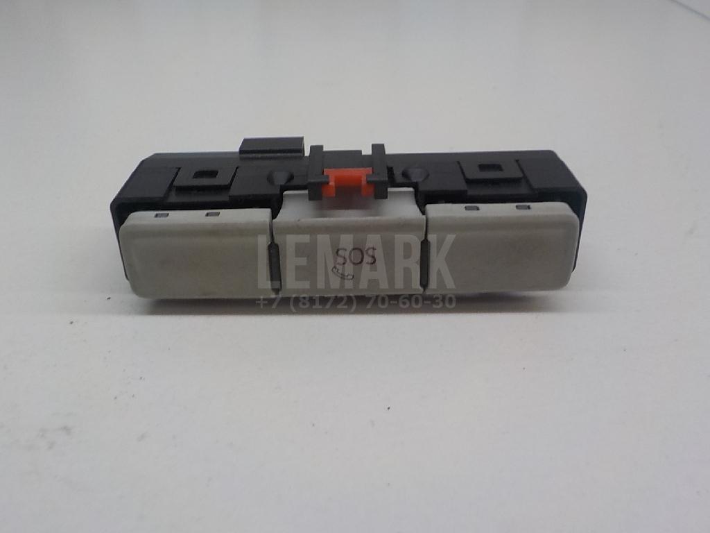 Кнопка многофункциональная 5NR035624 VAG