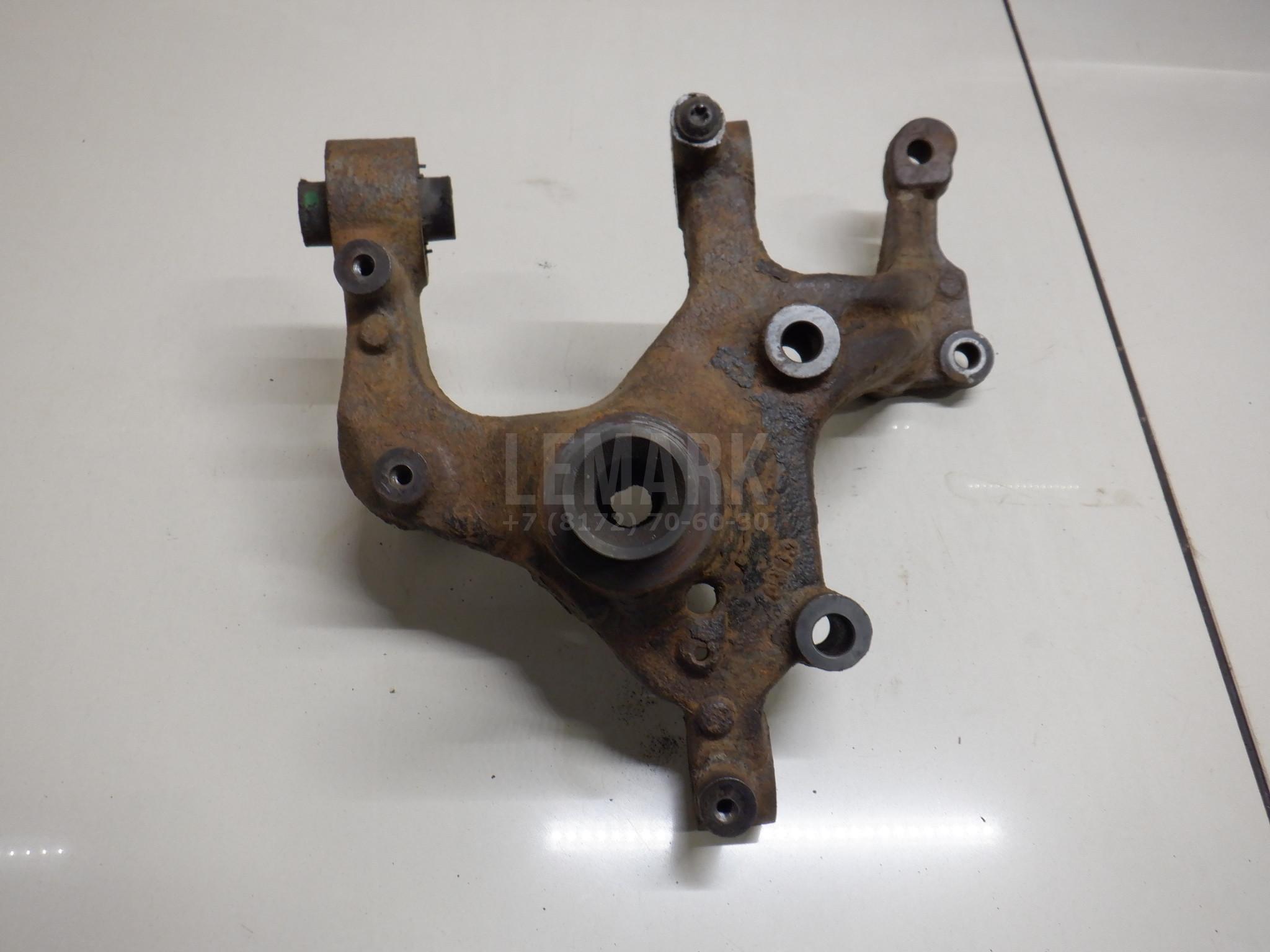 Кулак поворотный задний левый 5C0505435B VAG