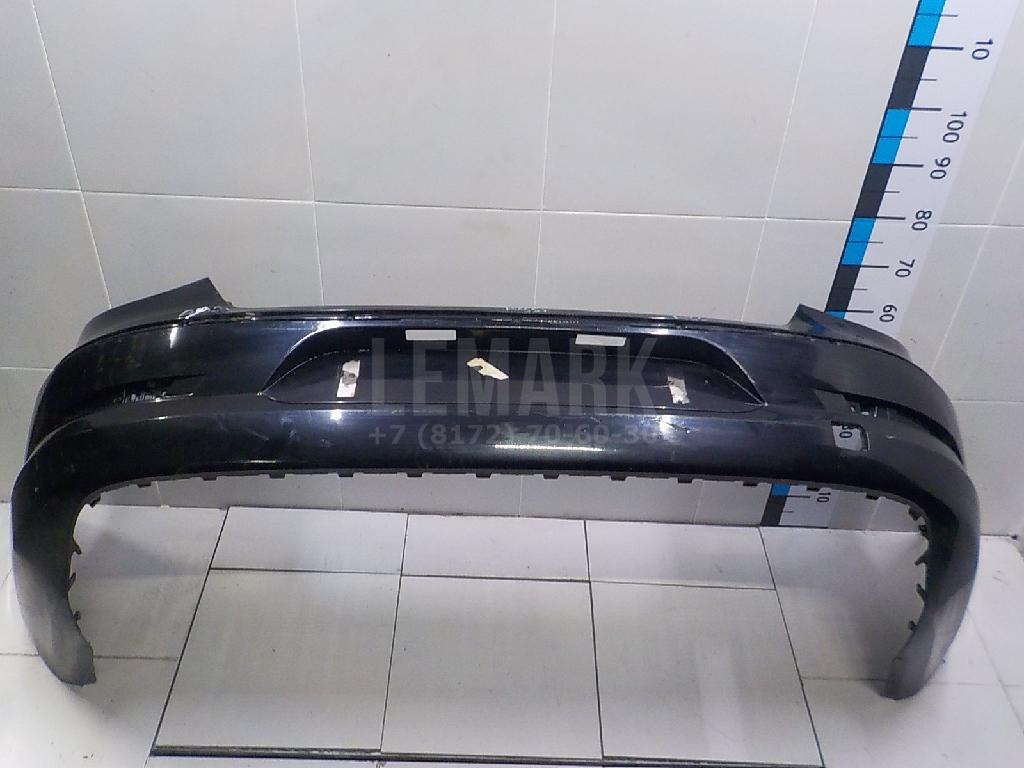 Бампер задний 3C8807421EGRU VAG