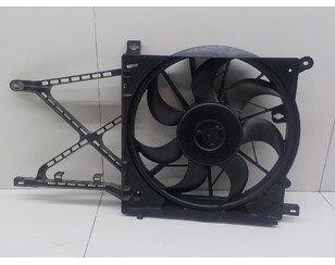 Вентилятор радиатора для Opel Astra H / Family 2004-2015 с разбора состояние хорошее