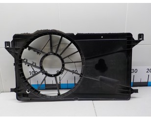 Диффузор вентилятора для Ford Focus II 2005-2008 с разборки состояние отличное