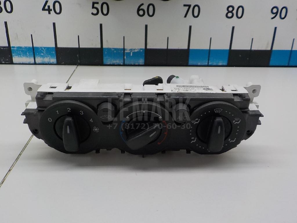 Блок управления отопителем 1868782 Ford