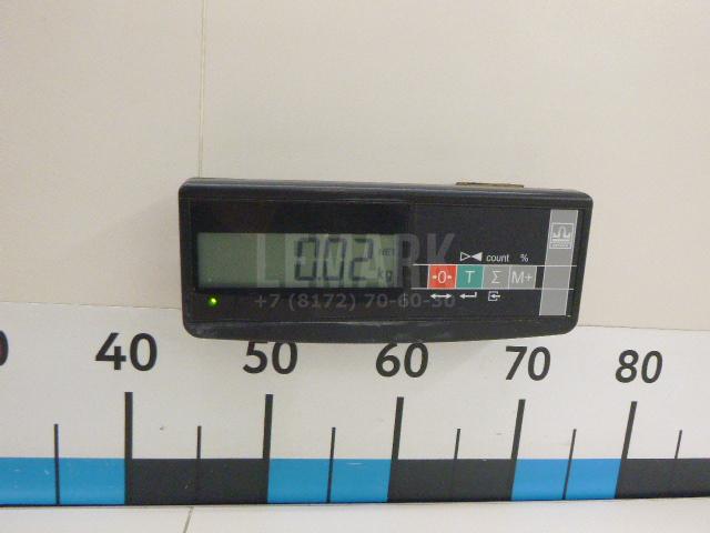 Фонарь подсветки номера для  Astra HD 8 2005-2011