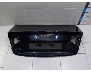 Крышка багажника для Audi A5/S5 [8T] Coupe/Sportback 2007-2016 БУ состояние отличное