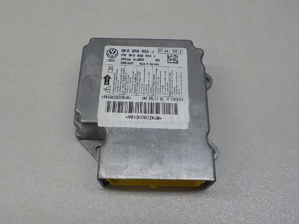 Блок управления AIR BAG