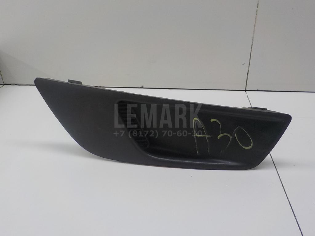 Решетка в бампер правая 1481542 Ford