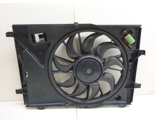 Вентилятор радиатора для Chevrolet Aveo (T300) 2011-2015 с разборки состояние отличное