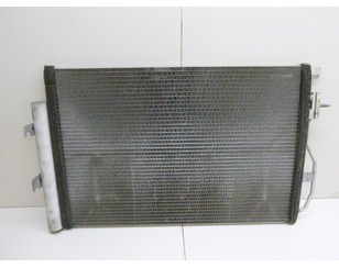 Радиатор кондиционера (конденсер) для Chevrolet Cobalt 2011-2015 с разборки состояние отличное