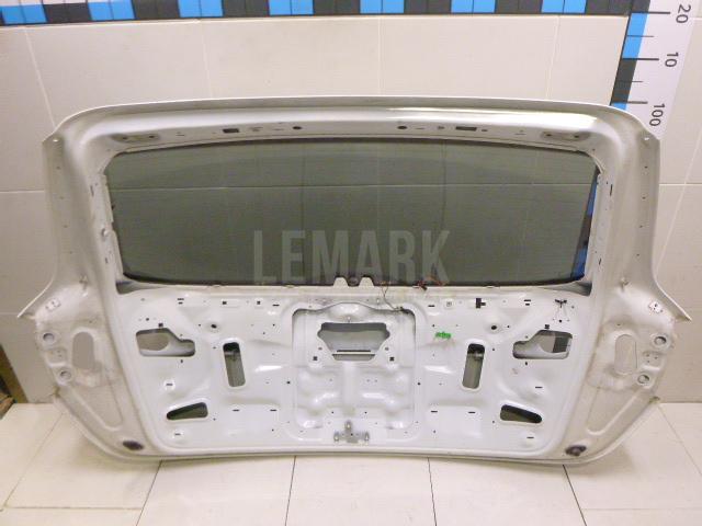 Дверь багажника со стеклом для  Audi A2 [8Z0] 2000-2005