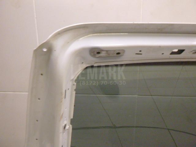Дверь багажника со стеклом для  Audi A2 [8Z0] 2000-2005