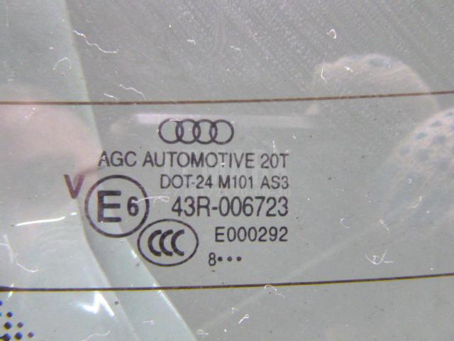 Дверь багажника со стеклом для  Audi A2 [8Z0] 2000-2005