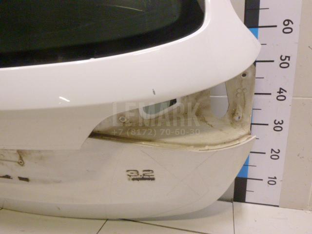 Дверь багажника со стеклом для  Audi A2 [8Z0] 2000-2005
