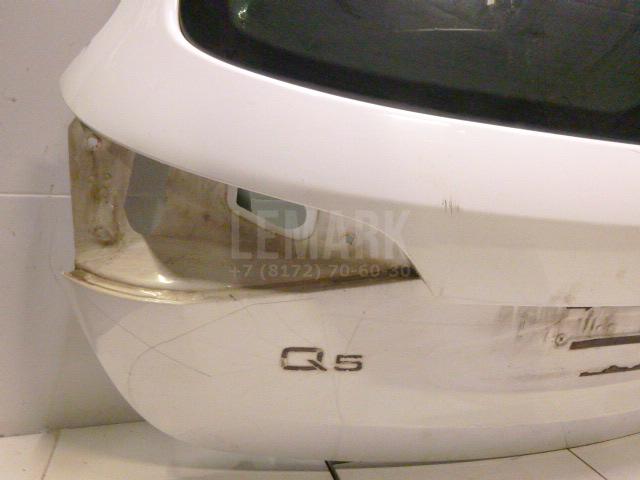 Дверь багажника со стеклом для  Audi A2 [8Z0] 2000-2005