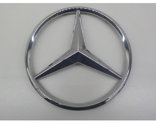 Эмблема для Mercedes Benz W212 E-Klasse 2009-2016 с разбора состояние хорошее