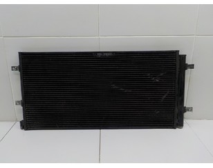 Радиатор кондиционера (конденсер) для Audi Q5 [8R] 2008-2017 с разборки состояние хорошее