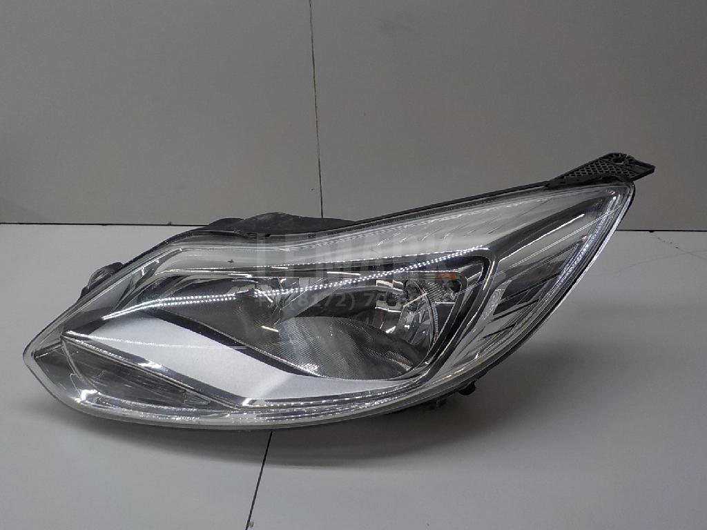 Фара левая 1873932 Ford
