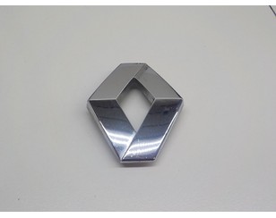 Эмблема на крышку багажника для Renault Megane III 2009-2016 с разбора состояние отличное