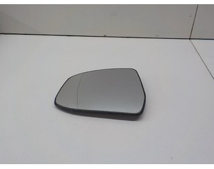 Стекло зеркала электрического левого для Ford Focus III 2011-2019 с разборки состояние хорошее
