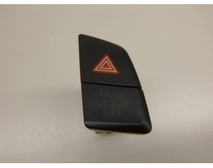 Кнопка аварийной сигнализации для Audi Q5 [8R] 2008-2017 с разбора состояние отличное