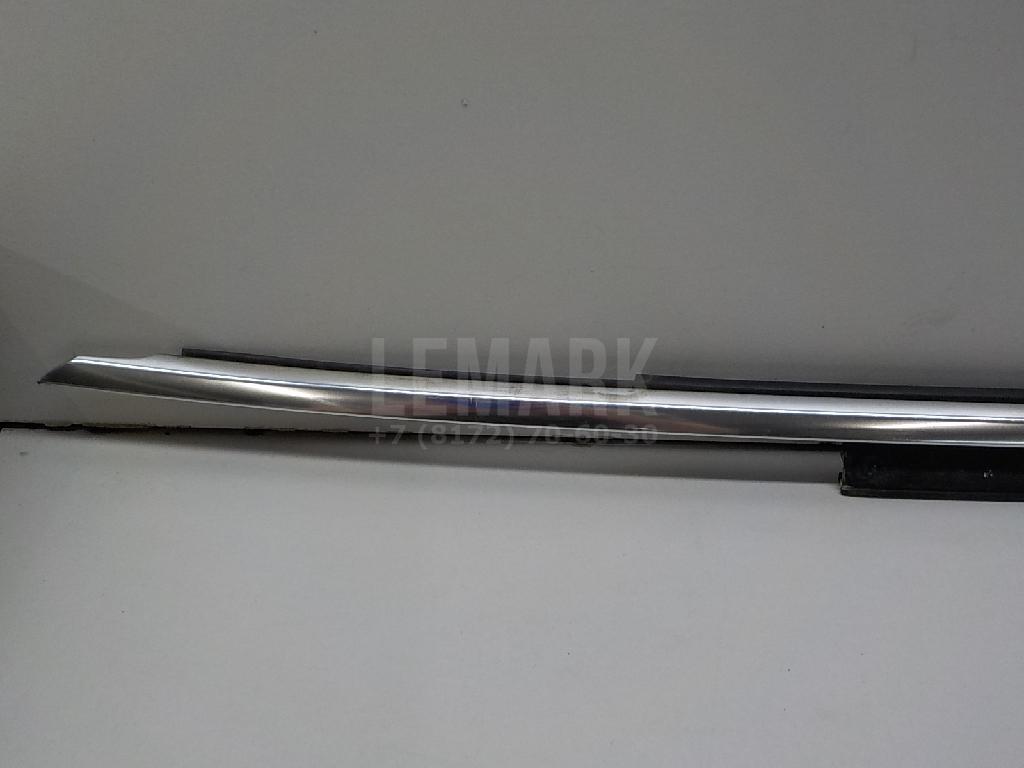 Накладка стекла переднего левого для  Cadillac DTS 2005-2011