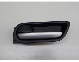 Ручка двери задней внутренняя левая для Mazda Mazda 3 (BL) 2009-2013 с разборки состояние отличное