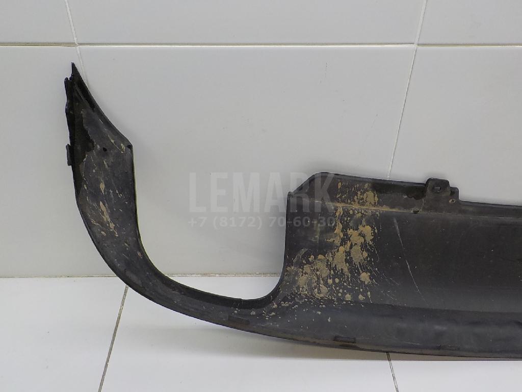 Юбка задняя для  BMW 3-serie E90/E91 2005-2012