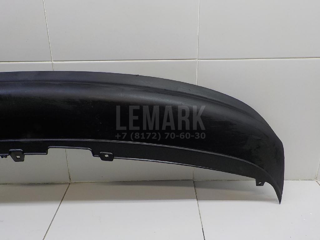 Юбка задняя для  BMW 3-serie E90/E91 2005-2012