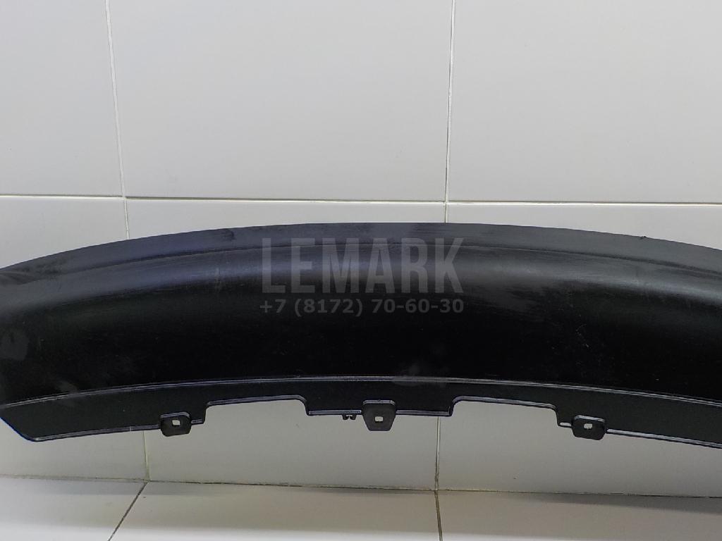 Юбка задняя для  BMW 3-serie E90/E91 2005-2012