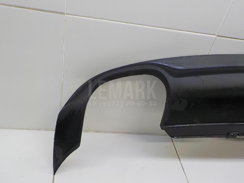 Юбка задняя для  BMW 3-serie E90/E91 2005-2012