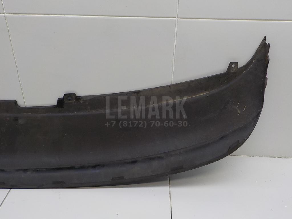 Юбка задняя для  BMW 3-serie E90/E91 2005-2012