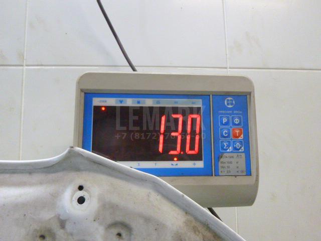 Капот для  Belgee X50 2023