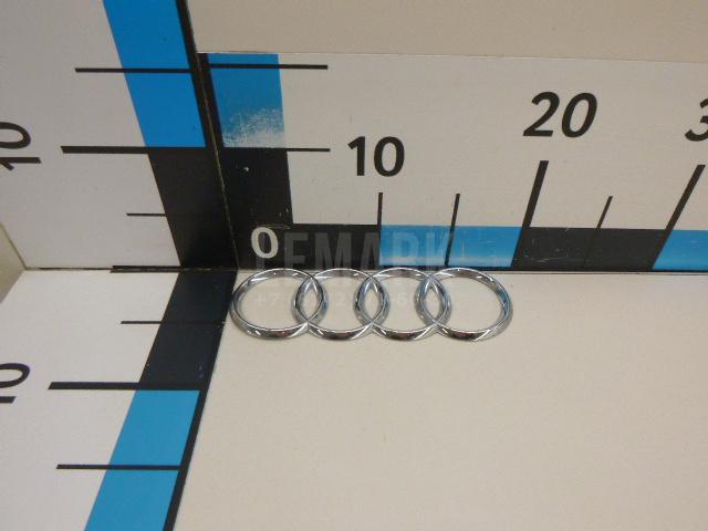 Эмблема для  Audi A4 [B9] 2015