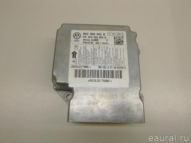 Блок управления AIR BAG