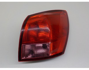 Фонарь задний наружный правый для Nissan Qashqai (J10) 2006-2014 новый