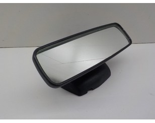 Зеркало заднего вида для Nissan Qashqai+2 (JJ10) 2008-2014 с разбора состояние удовлетворительное