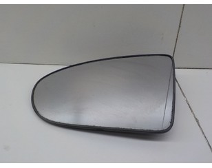 Стекло зеркала электрического левого для Nissan Qashqai+2 (JJ10) 2008-2014 б/у состояние отличное