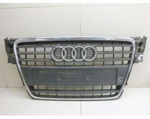 Решетка радиатора для Audi A4 [B8] 2007-2015 с разборки состояние удовлетворительное