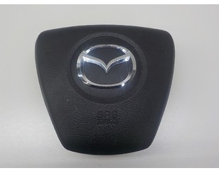 Подушка безопасности в рулевое колесо для Mazda Mazda 6 (GH) 2007-2013 б/у состояние отличное