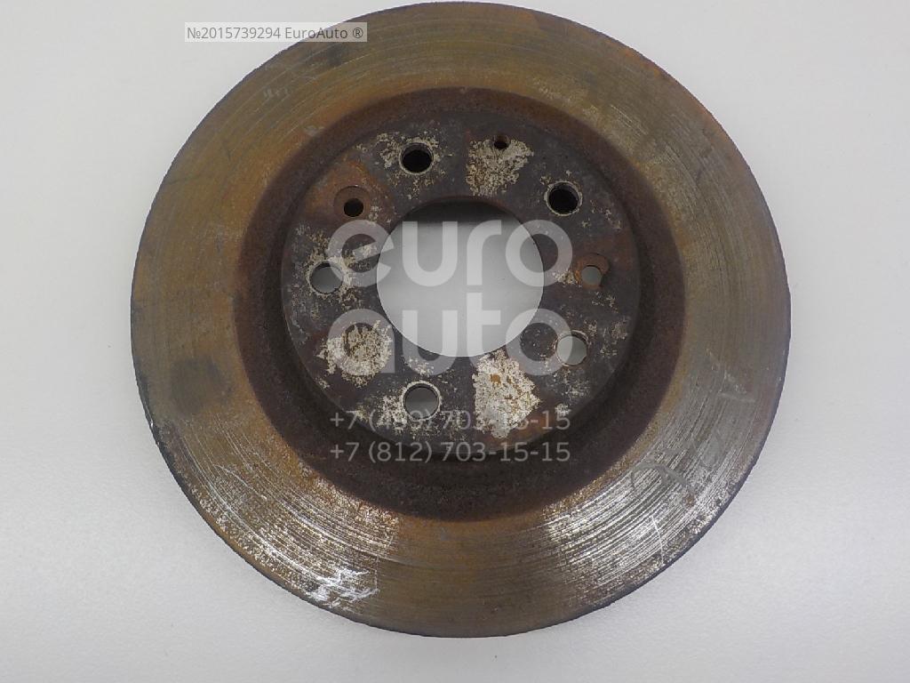 Диск тормозной (Перед) Mazda 6 02-08 / 6 MPS 05-07
