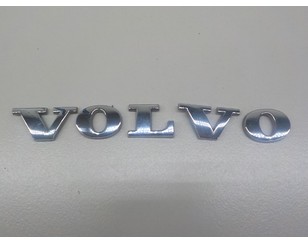 Эмблема для Volvo V40 2001-2004 б/у состояние отличное