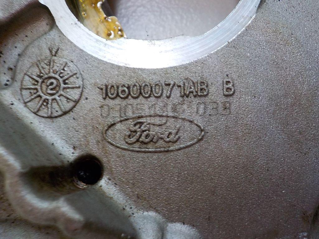 Насос масляный для  Ford Focus II 2008-2011