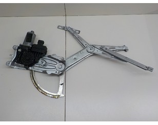 Стеклоподъемник электр. передний левый для Opel Zafira B 2005-2012 б/у состояние отличное