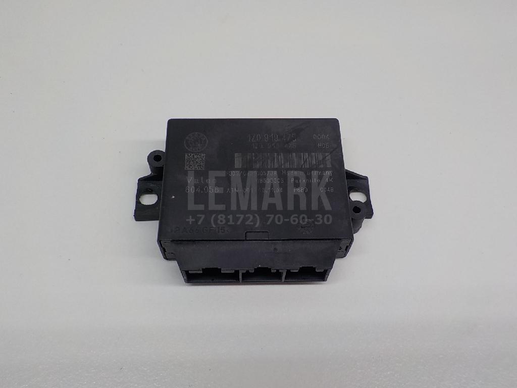Блок управления парктроником 1Z0919475B VAG