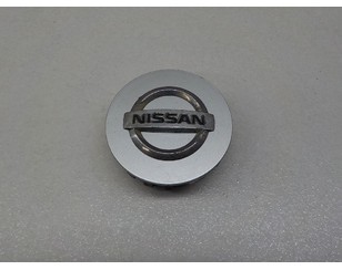 Колпак декор. легкосплавного диска для Nissan Navara (D40) 2005-2015 с разбора состояние отличное