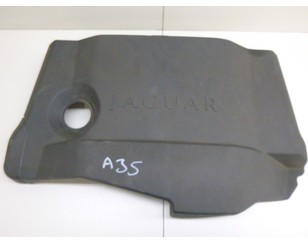 Накладка декоративная для Jaguar XJ 2003-2009 б/у состояние отличное